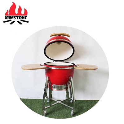 Indoor Kamado Mok Komado Keuken Lighter Kamado Grill Sobremesa Inni Grid Media 21grill Auplex 29 Inch BBQ Charcoal Grill Smoker