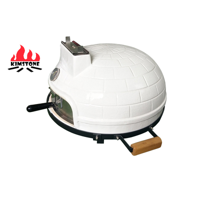 Kimstone Kamado 2025 Outdoor Kitchen Pizza Oven Charcoal  for Indoor Camping Use New Style for Parties