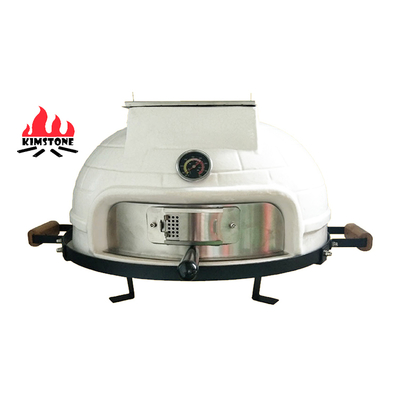 Kimstone Kamado 2025 Outdoor Kitchen Pizza Oven Charcoal  for Indoor Camping Use New Style for Parties