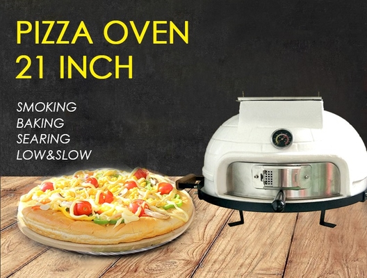 Kimstone Kamado 2025 Outdoor Kitchen Pizza Oven Charcoal  for Indoor Camping Use New Style for Parties