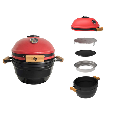 15inch Gas Oven Outdoor Bbq