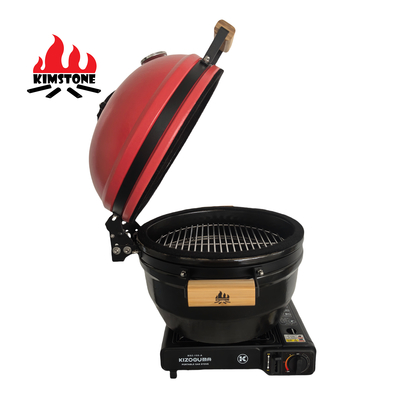 15inch Gas Oven Outdoor Bbq