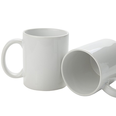 11oz Ceramic Coffee Cup Customized Ceramic Cup Cheap Bulk Ceramics Mug Coffee Cup