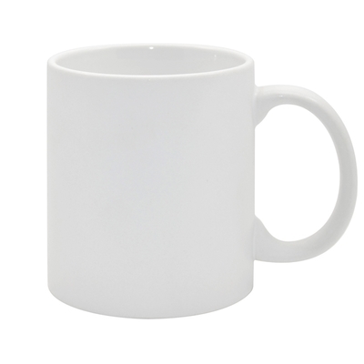 11oz Ceramic Coffee Cup Customized Ceramic Cup Cheap Bulk Ceramics Mug Coffee Cup