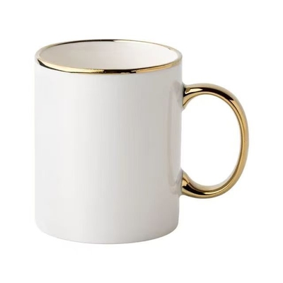 Kimstone 11oz Wholesale Ceramic Mugs  Coffee Drink Mug