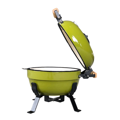 12inch Table Oven Rotisserie Shaped Turkish Trolley Kamado Pizza Cooker Tandoor Japanese Stove Kamado Grill Barbecue China 1 PCS