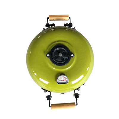 12inch Table Oven Rotisserie Shaped Turkish Trolley Kamado Pizza Cooker Tandoor Japanese Stove Kamado Grill Barbecue China 1 PCS