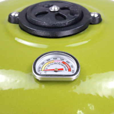 12inch Table Oven Rotisserie Shaped Turkish Trolley Kamado Pizza Cooker Tandoor Japanese Stove Kamado Grill Barbecue China 1 PCS