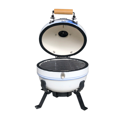 12 Inch Clay Cooker Charcoal Turkish Barbecue Garden Pellet Japanese Machine Pizza Stove Trolley China Rotisserie Kamado Grill