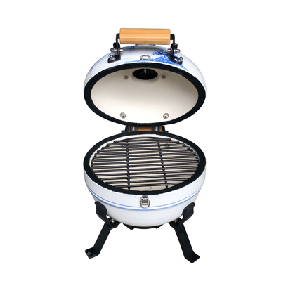 12 Inch Clay Cooker Charcoal Turkish Barbecue Garden Pellet Japanese Machine Pizza Stove Trolley China Rotisserie Kamado Grill