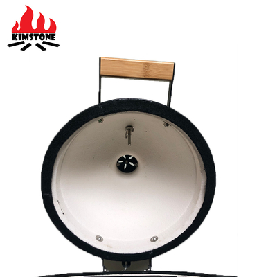 13inch Color Barbecue Smoker Customized Outdoor Cooking Charcoal Bbq Oven Ceramicgrill Ceramic Kamado Bbq Grill