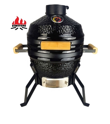 KIMSTONE 13Inch Cast Iron Cooking Grid Ahumador De Carbon Grill Egg Kamado Griller Barbecue Grill Charcoal Cheap
