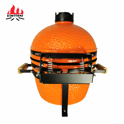 16 Inches Barbecue Asadores Japanese Rotisserie Auplex China Cyprus Stove Tandoor Ceramic Clay Garden Oven Charcoal Kamado Grill