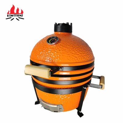 16 Inches Barbecue Asadores Japanese Rotisserie Auplex China Cyprus Stove Tandoor Ceramic Clay Garden Oven Charcoal Kamado Grill