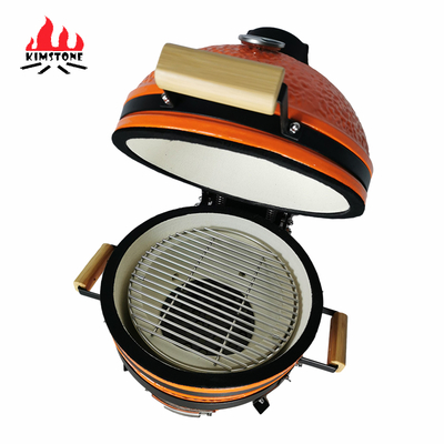 16 Inches Barbecue Asadores Japanese Rotisserie Auplex China Cyprus Stove Tandoor Ceramic Clay Garden Oven Charcoal Kamado Grill