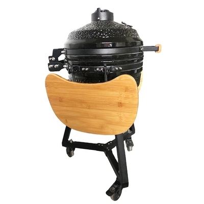 16 Kit Electric De Rotiserie Pentru Gratare Kamado Grill Temperature Gauge Smoke Feeder KIMSTONE Kamado