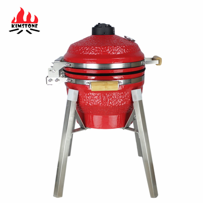 Pouces Outdoor Kitchen Deflector Kamado 16 Inch Parts Tools Accessories Divide Conquer Bbq Ceramic Charcoal Grill Smoker