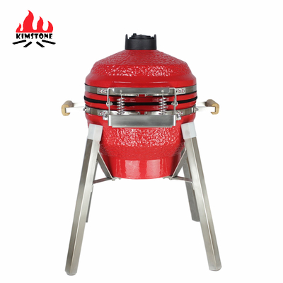 Pouces Outdoor Kitchen Deflector Kamado 16 Inch Parts Tools Accessories Divide Conquer Bbq Ceramic Charcoal Grill Smoker