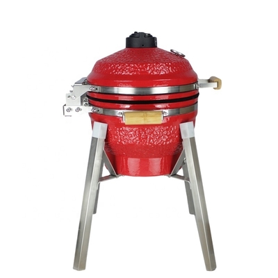 Fujian KIMSTONE Kamado Bbq Grill Ltd Ghost Slayer Gold Frame Kamado