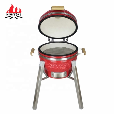 Fujian KIMSTONE Kamado Bbq Grill Ltd Ghost Slayer Gold Frame Kamado