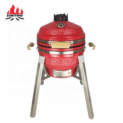 Fujian KIMSTONE Kamado Bbq Grill Ltd Ghost Slayer Gold Frame Kamado