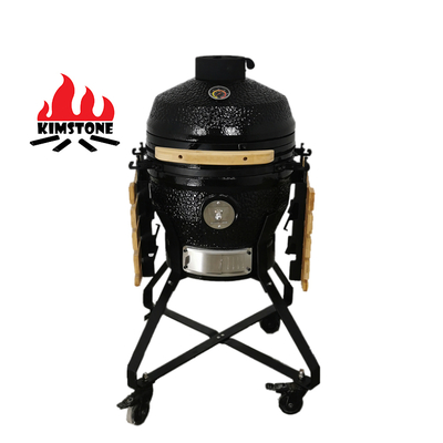 KIMSTONE China Ceramic Kamado Grill Family Dollar Grills Griller  Bbq
