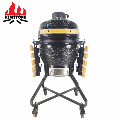 18 Inch Tq0020 Pro 2 Fu Hibachi Shichirin Accessoires Pouces Mini Kamado Black Bbq Grill