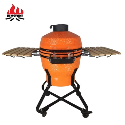 Kimstone High Quality Kimber Series Kamado Oven Charcoal Bbq Grill for Indoor and Outdoor Portable