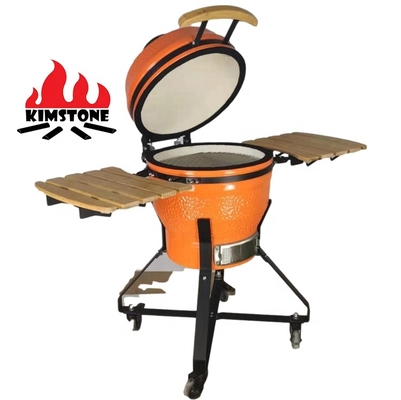 KIMSTONE 18 Inch Comercial Camping Bbq Grill Griller Expert Grill Kamado Bbq Charcoal Grill Buy Pizza Oven Price Rib Rack