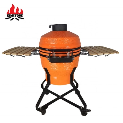 KIMSTONE 18 Inch Comercial Camping Bbq Grill Griller Expert Grill Kamado Bbq Charcoal Grill Buy Pizza Oven Price Rib Rack