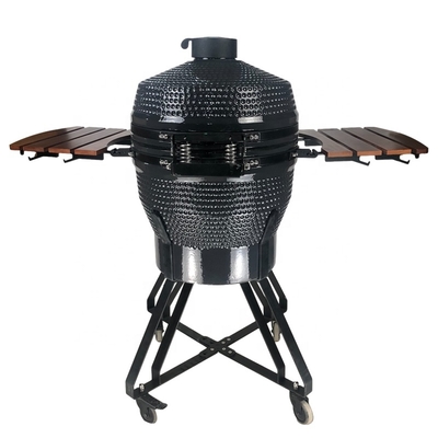 KIMSTONE Kamado Barbecue 21 Inch De Table for Garden Stone Tandoor Komoto Grill Parrilla weber Rvs Gift