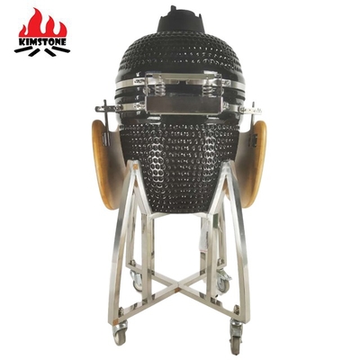 KIMSTONE Large Grill 21 Inch Hot Selling Folding Outdoor Portable Barbecue Outdoor Charcoal Rotisserie Grill